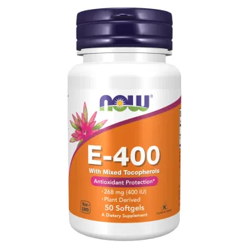 VITAMIN E-400 MT 268mg