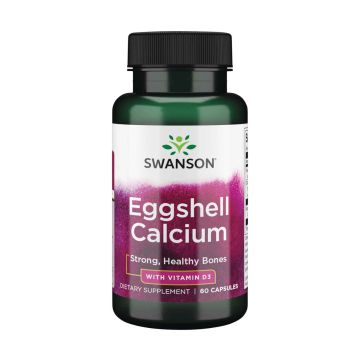 EGGSHELL CALCIUM + VITAMIN D3 EGGSHELL CALCIUM + VITAMIN D3
