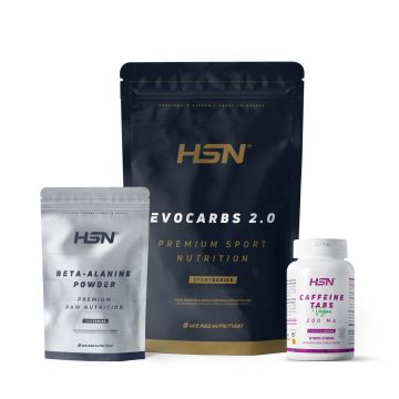 PACK 3 - MAINTAIN ENDURANCE LEVEL *