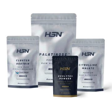 PACK 1 - ENDURANCE BOOSTER * PACK 1 - ENDURANCE BOOSTER *