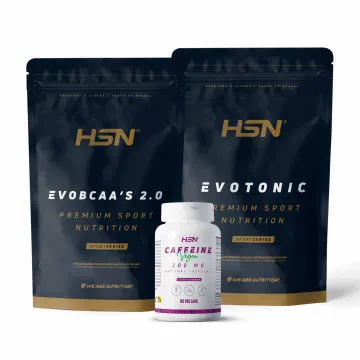 PACK 2 - MAINTAIN ENDURANCE LEVEL *