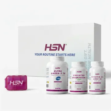 COFRE PRESENTE - OS TEUS ESSENCIAIS