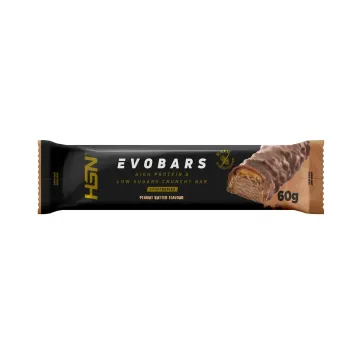 EVOBARS (PROTEIN BAR) 60g CREME DE AMENDOIM