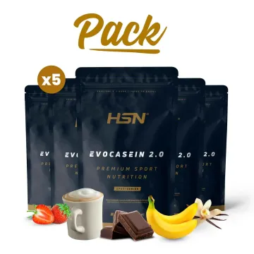 EVOCASEIN 2.0 - SAMPLING PACK EVOCASEIN 2.0 - SAMPLING PACK