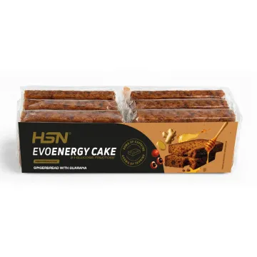 EVOENERGY CAKE (WITH GUARANA)