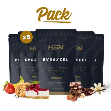 Evoexcel (whey protein isolate + concentrate) - sampling pack