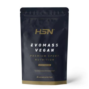 EVOMASS (MASS GAINER) VEGAN
