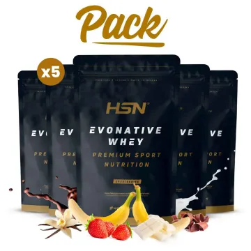 EVONATIVE WHEY - SAMPLING PACK