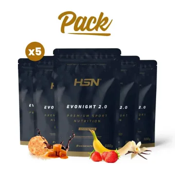 EVONIGHT 2.0 (TIME RELEASE PROTEIN) - SAMPLING PACK