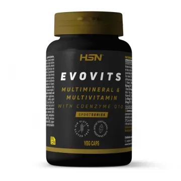 EVOVITS (MULTIVITAMÍNICO)