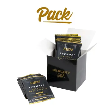 PACK MONODOSES EVOWHEY PROTEIN