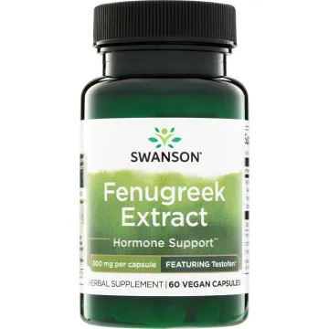 EXTRATO DE FENO-GREGO (TESTOFEN®) 300mg