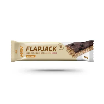 ENERGY BAR FLAPJACK (CHOCO, BERRIES & ALMONDS)