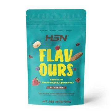FLAVOUR SYSTEM FOR AMINO ACIDS & SPORT DRINKS