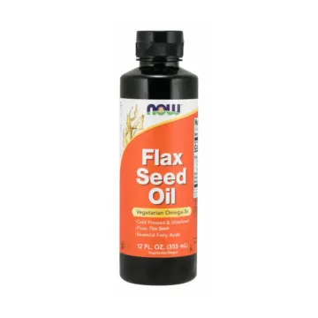 FLAX SEED OIL
