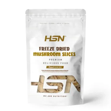 CHAMPIGNON LIOFILIZADO EM LÂMINAS