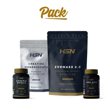 PACK 1 - FICAR GRANDE *