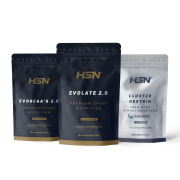 PACK 3 - GET SHREDDED *