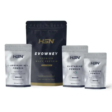 PACK 4 - GET SHREDDED *