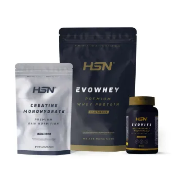 GET STARTED - PACK 1