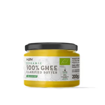 ORGANIC 100% GHEE CLARIFIED BUTTER