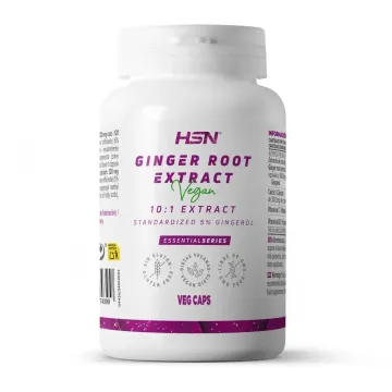 Extrato de gengibre (10:1) 500mg