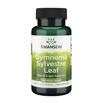 Full Spectrum® GYMNEMA SYLVESTRE LEAF 400mg