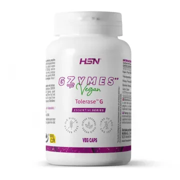 GZYMES * (MISTURA DE ENZIMAS)