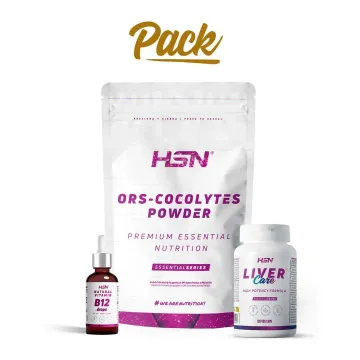 ANTI-HANGOVER PACK * ANTI-HANGOVER PACK *