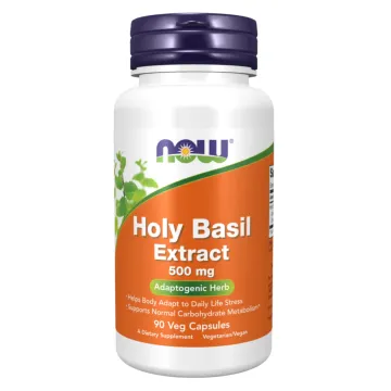 HOLY BASIL EXTRACT 500mg