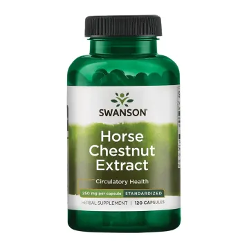 HORSE CHESTNUT EXTRACT 250mg HORSE CHESTNUT EXTRACT 250mg