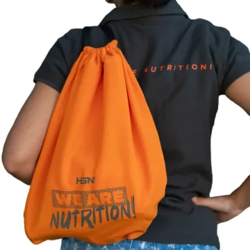 MOCHILA DESPORTIVA HSN COM FECHO