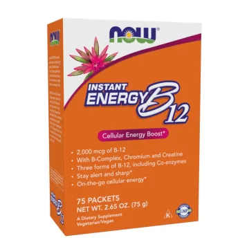 INSTANT ENERGY B12 - 75 packets