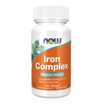 IRON COMPLEX - 100 tabs