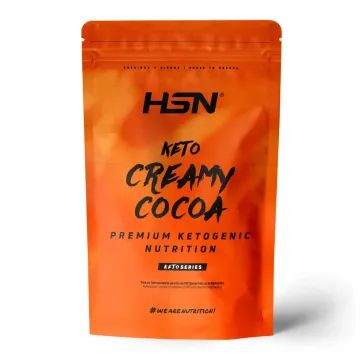 KETO CREAMY COCOA