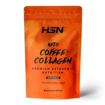 KETO INSTANT COFFEE + COLLAGEN