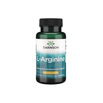 L-ARGININE 500mg