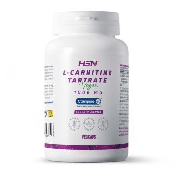 L-CARNITINA TARTARATO (Carnipure®) 1000mg