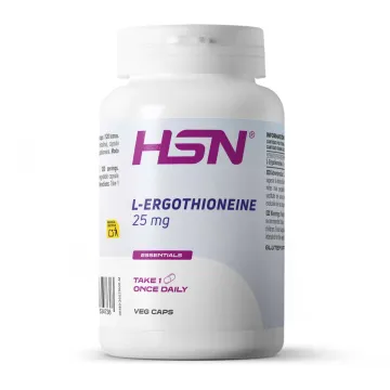 MEGA ERGOTIONEINA (25 mg L-ERGOTIONEINA)