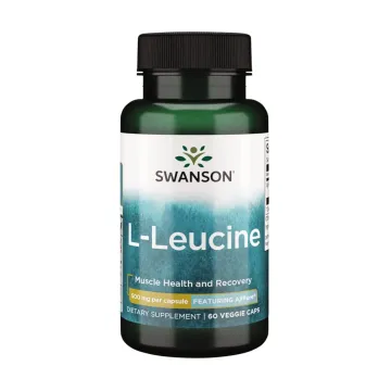 L-LEUCINA (AJIPURE®) 500mg