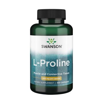 L-PROLINE 500mg