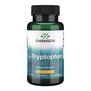 L-TRYPTOPHAN 500mg