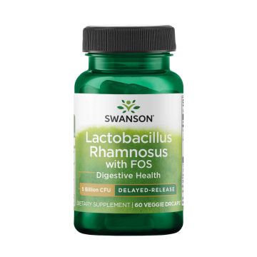 LACTOBACILLUS RHAMNOSUS WITH FOS 5 BILLION CFU