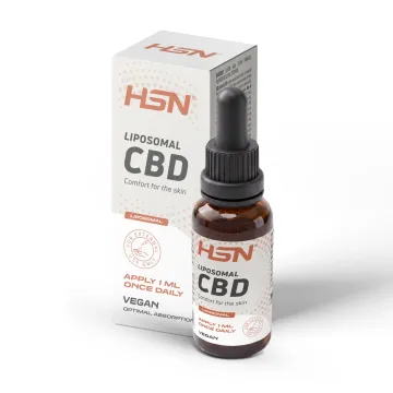 CBD lipossomado líquido