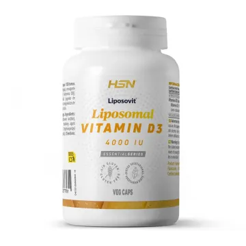 LIPOSOMAL VITAMIN D3 (Liposovit®) 4000IU