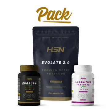 Pack 2 - apoio ao metabolismo *