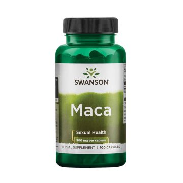 Full Spectrum® MACA 500mg Full Spectrum® MACA 500mg