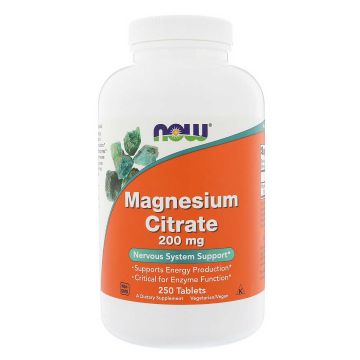 MAGNESIUM CITRATE 200mg
