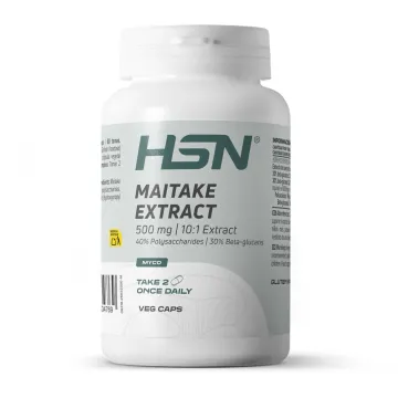 Extrato de maitake (10:1) 500 mg