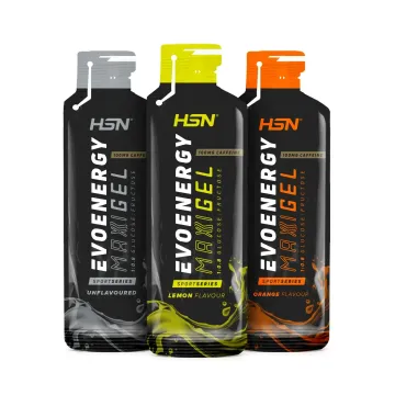 EVOENERGY MAXIGEL COM CAFEÍNA